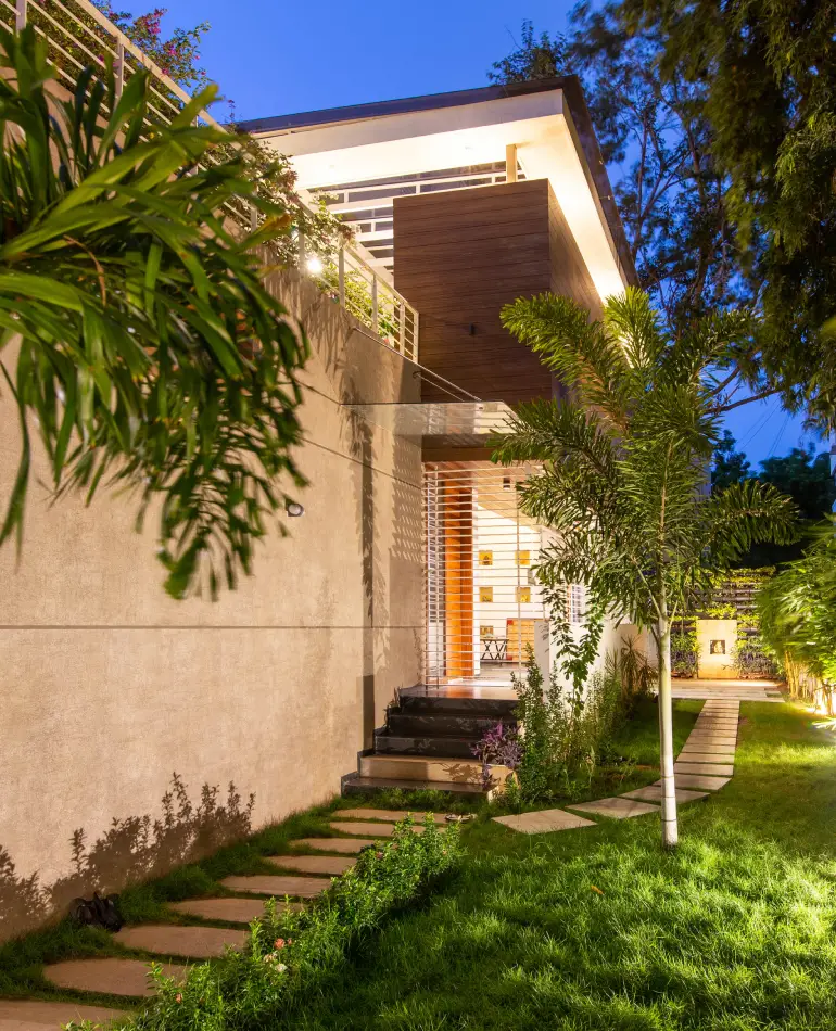 Kasi Viswanathan Residence