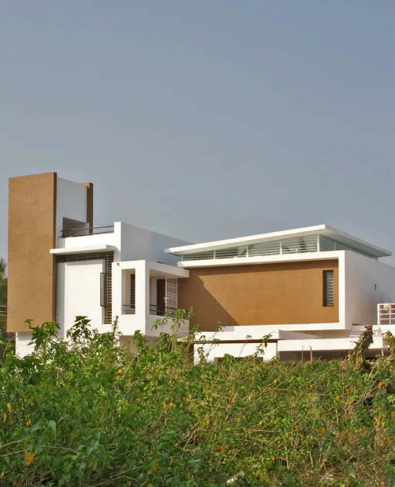 Manoj Residence