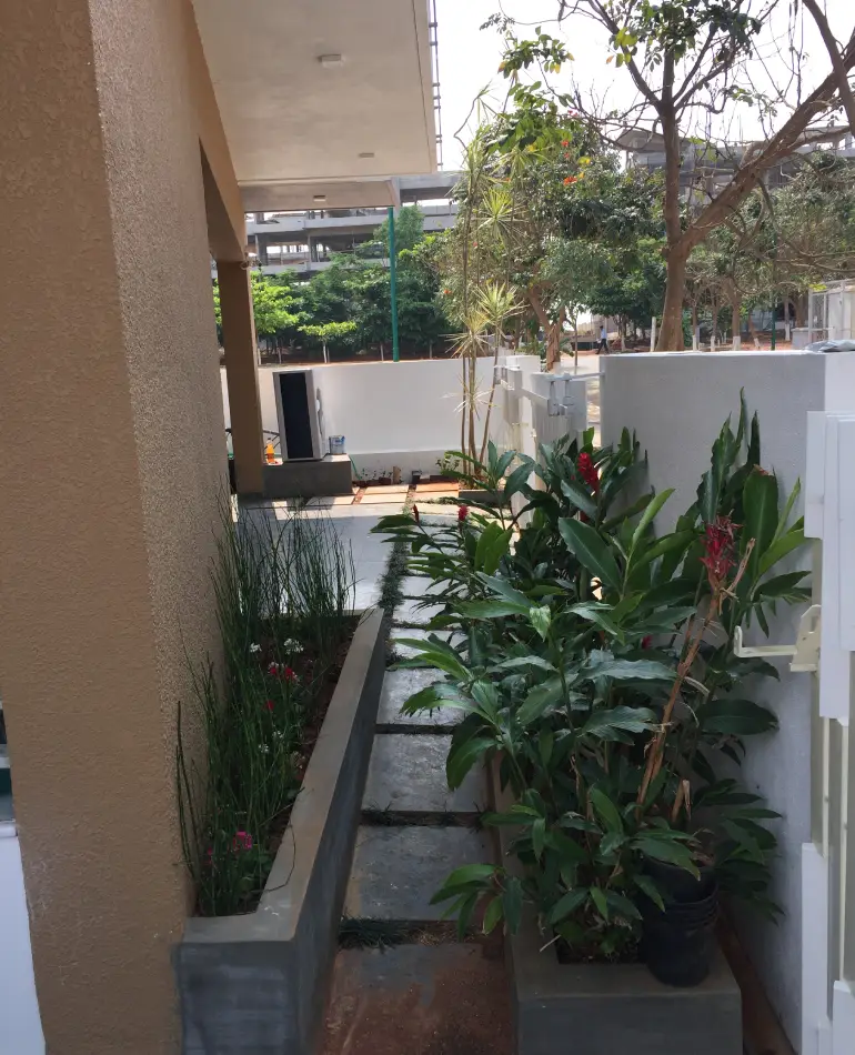 Raja Reddy Residence