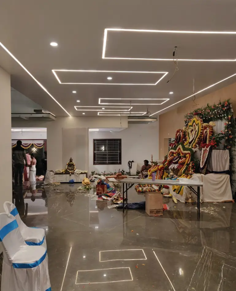 Rajesh Residence