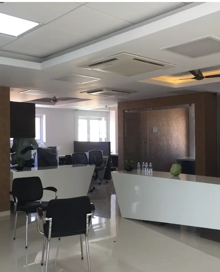 Orbit Heal Care Office